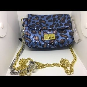 Steve Madden Cheetah Purse